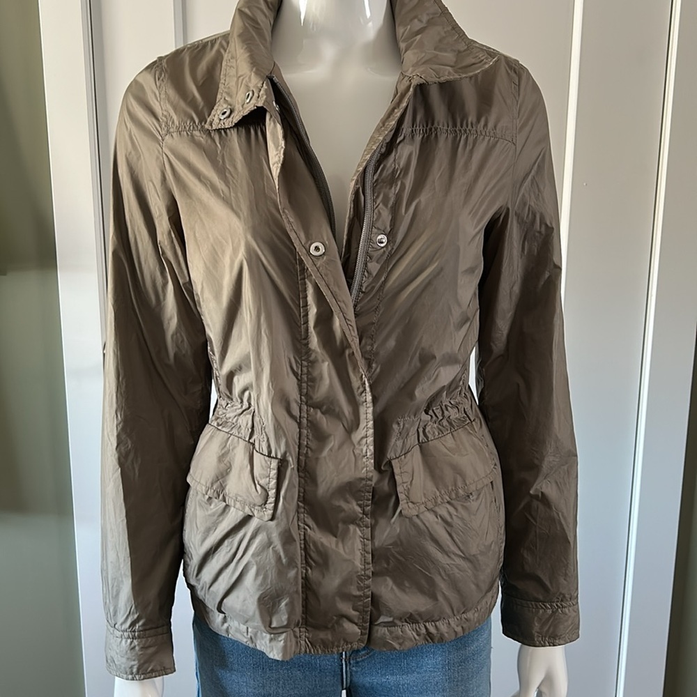 Geox Respira Lightweight Jacket - Picture 3 of 17